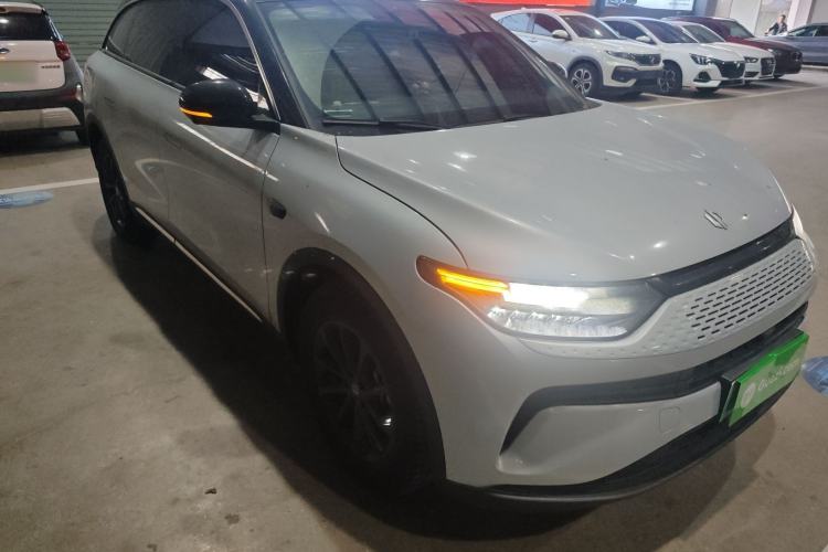 Used Leapmotor C11 2023 Range-Extended 200 Comfort Edition Front Right 45 Deg