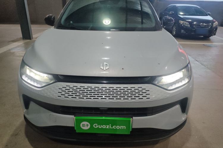 Used Leapmotor C11 2023 Range-Extended 200 Comfort Edition Front