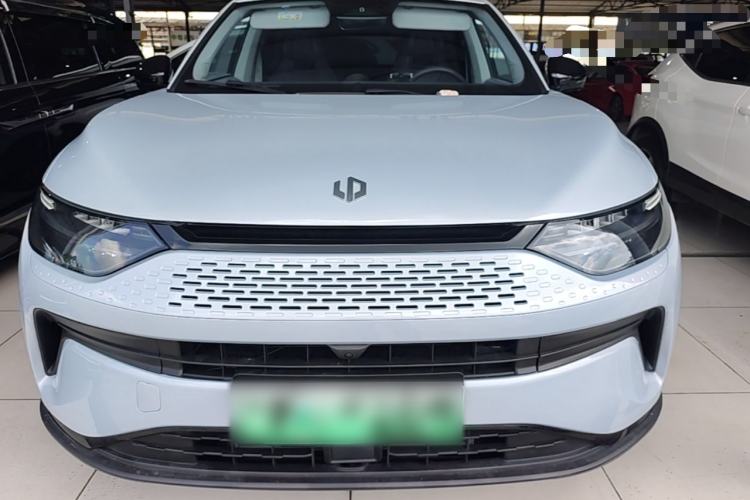 Used Leapmotor C11 2023 Extended-Range 285 Comfort Edition Front