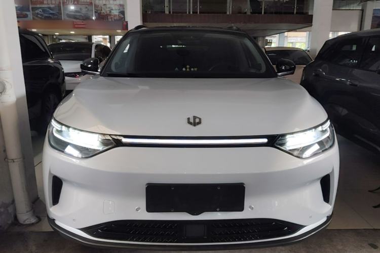 Used Leapmotor C11 2023 Pure Electric 500 Smart Edition Front
