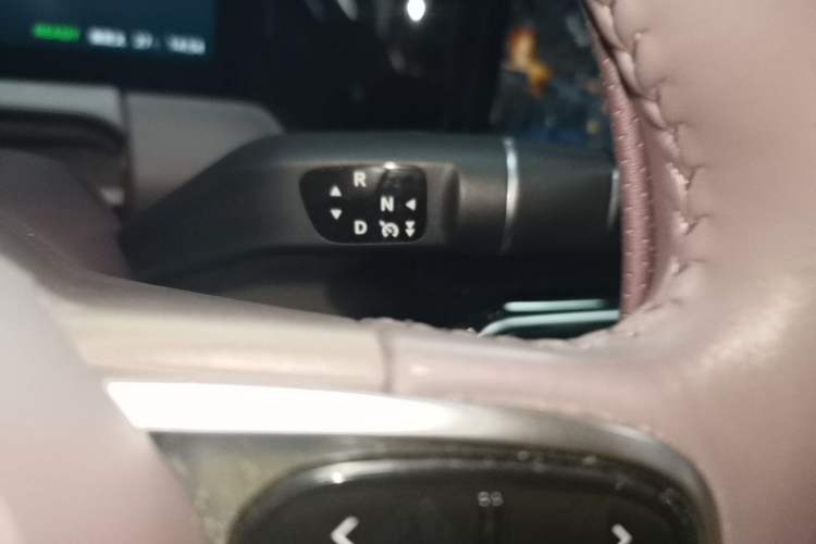Used Leapmotor C11 2023 Pure Electric 500 Comfort Edition Gear Lever
