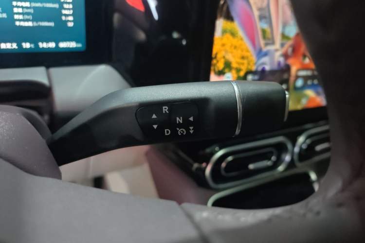 Used Leapmotor C11 2023 Range-Extended 200 Comfort Edition Gear Lever