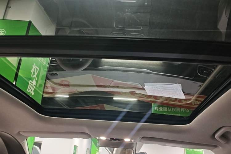 Used Leapmotor C11 2023 Range-Extended 200 Comfort Edition Headliner
