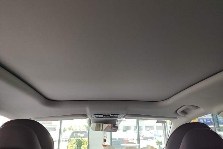 Used Leapmotor C11 2023 Range-Extended 300 Comfort Edition Headliner
