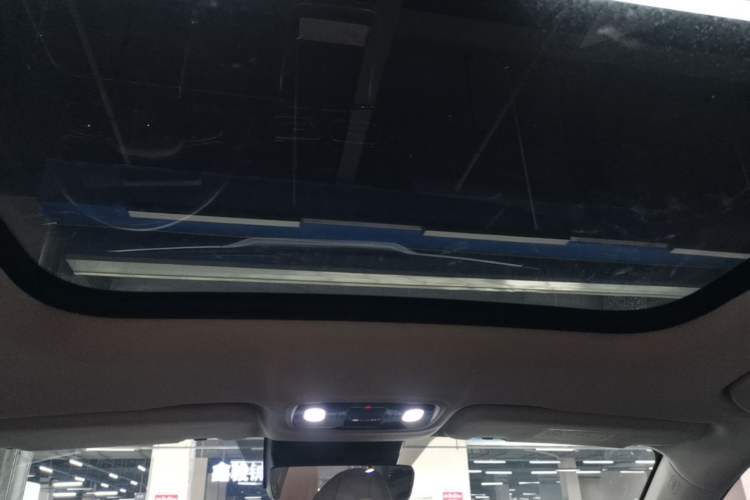 Used Leapmotor C11 2023 Pure Electric 500 Comfort Edition Headliner