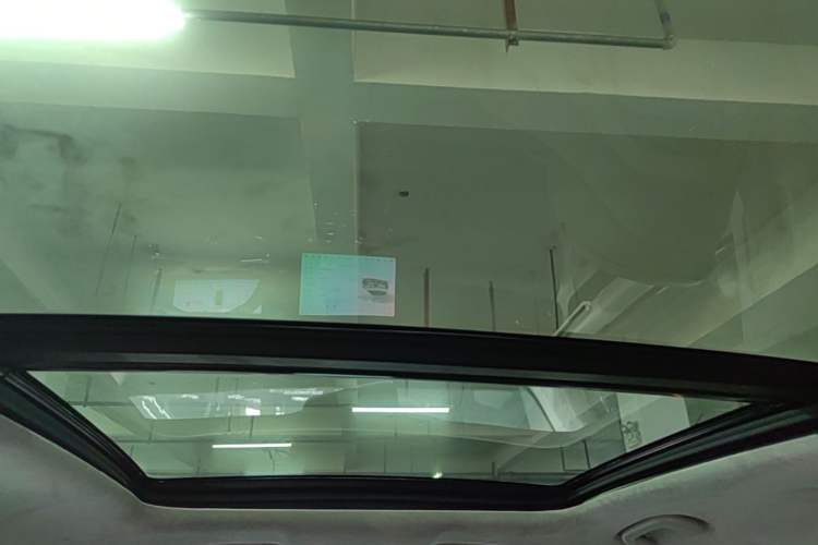 Used Leapmotor C11 2023 Range-Extended 285 Smart Enjoyment Edition Headliner