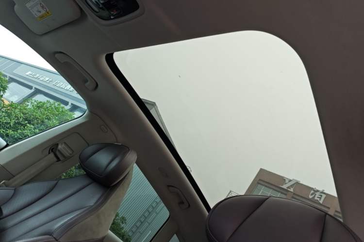 Used Leapmotor C11 2023 Range-Extended 180 Comfort Edition Headliner