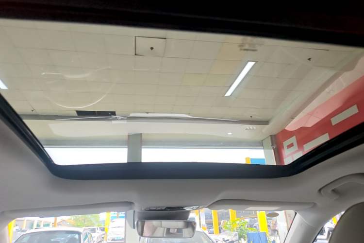 Used Leapmotor C11 2023 Extended-Range 285 Comfort Edition Headliner