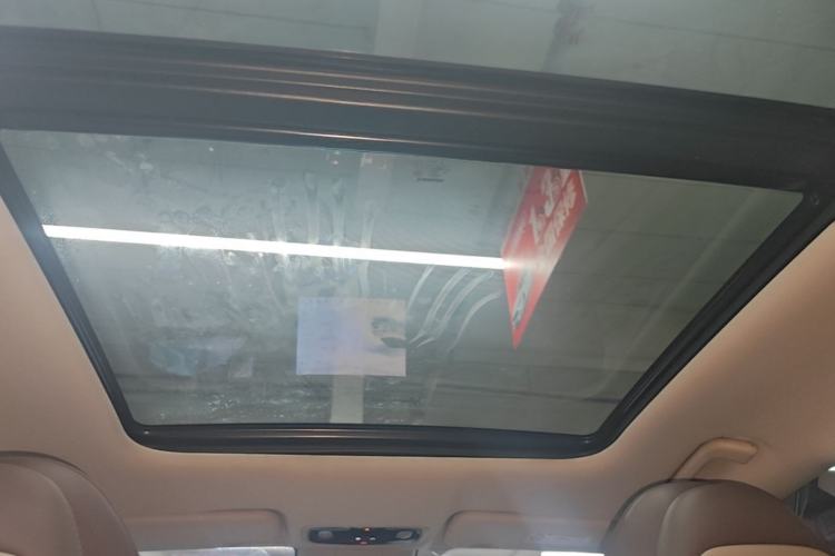 Used Leapmotor C11 2023 Pure Electric 500 Smart Edition Headliner