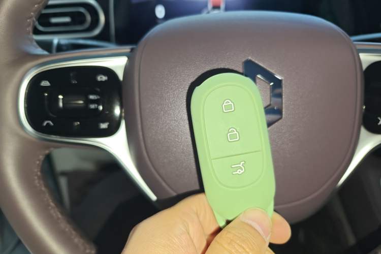 Used Leapmotor C11 2023 Pure Electric 500 Comfort Edition Interior 1
