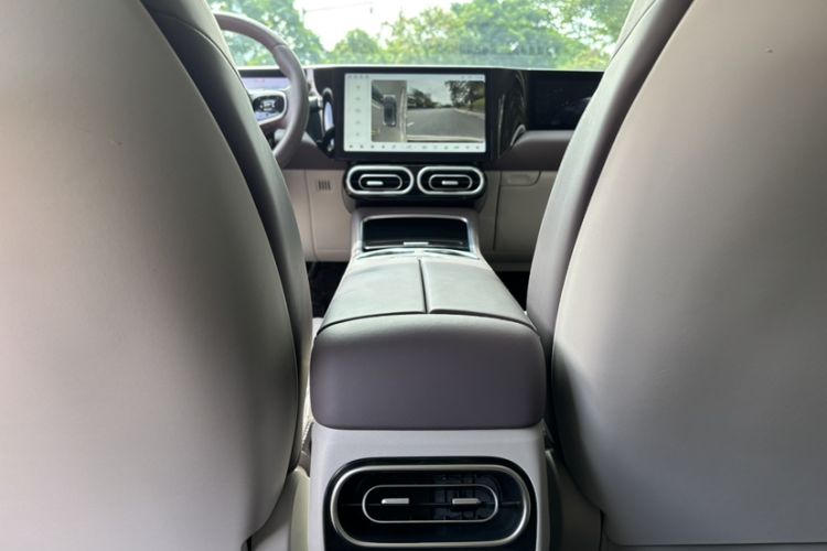Used Leapmotor C11 2023 Extended-Range 285 Comfort Edition Interior 12