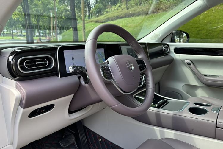 Used Leapmotor C11 2023 Extended-Range 285 Comfort Edition Interior 15