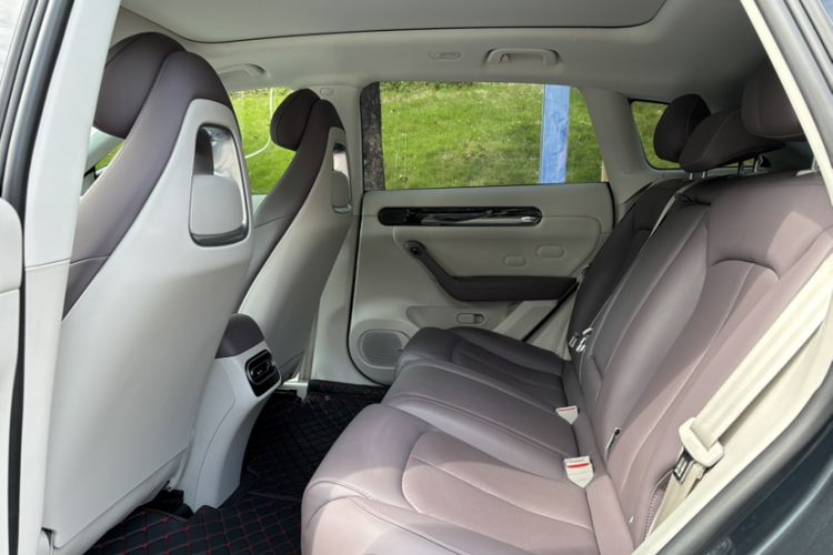 Used Leapmotor C11 2023 Extended-Range 285 Comfort Edition Interior 2