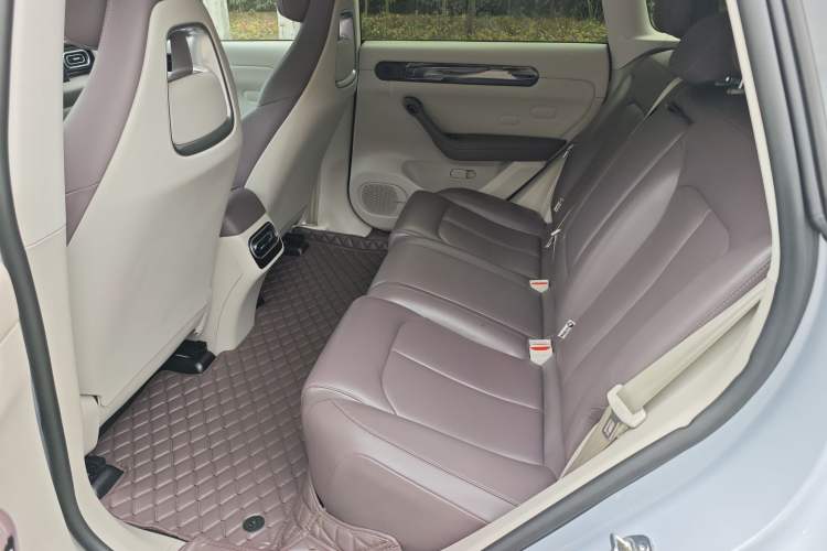 Used Leapmotor C11 2023 Pure Electric 500 Comfort Edition Interior 3