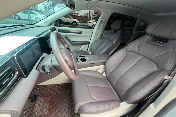 Used Leapmotor C11 2023 Range-Extended 300 Smart Enjoyment Edition Interior 5