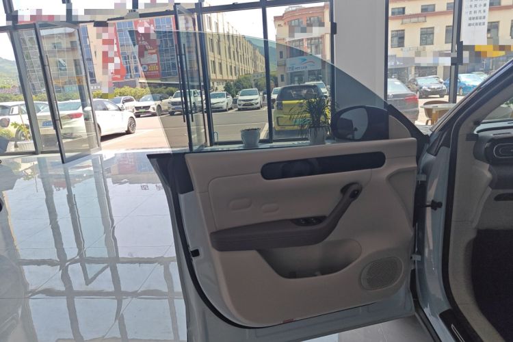 Used Leapmotor C11 2023 Range-Extended 300 Comfort Edition Left Front Door Interior