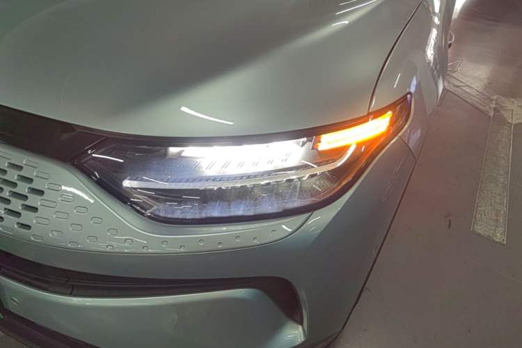Used Leapmotor C11 2023 Range-Extended 285 Smart Enjoyment Edition Left Front Headlight