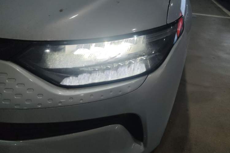 Used Leapmotor C11 2023 Range-Extended 200 Comfort Edition Left Front Headlight