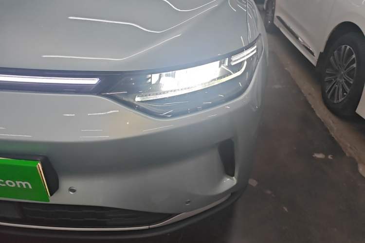 Used Leapmotor C11 2023 Pure Electric 500 Smart Edition Left Front Headlight