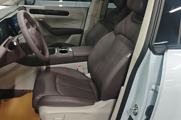 Used Leapmotor C11 2023 Range-Extended 200 Comfort Edition Left Front Seat