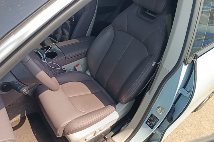 Used Leapmotor C11 2023 Range-Extended 300 Smart Enjoyment Edition Left Front Seat