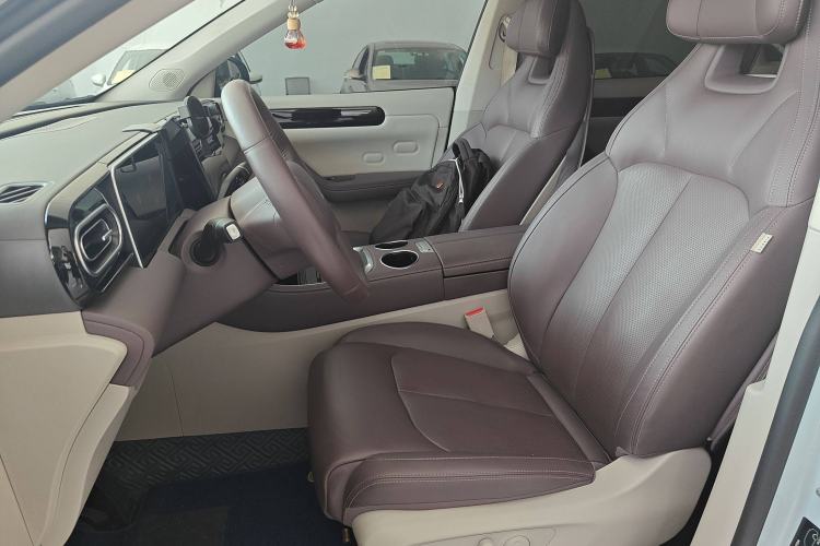 Used Leapmotor C11 2023 Range-Extended 300 Comfort Edition Left Front Seat
