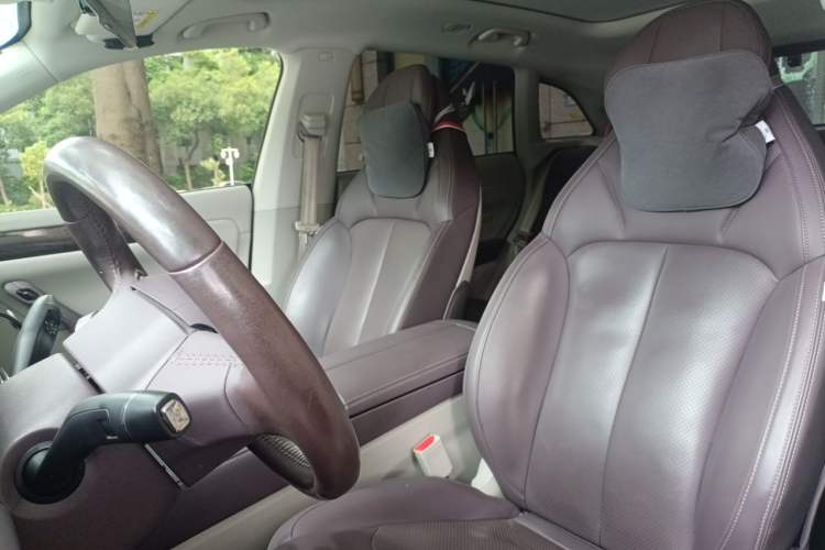 Used Leapmotor C11 2023 Range-Extended 300 Smart Enjoyment Edition Left Front Seat