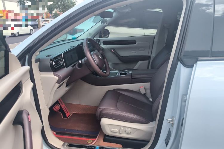 Used Leapmotor C11 2023 Range-Extended 200 Comfort Edition Left Front Seat