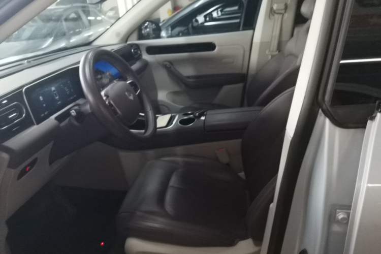 Used Leapmotor C11 2023 Pure Electric 500 Comfort Edition Left Front Seat
