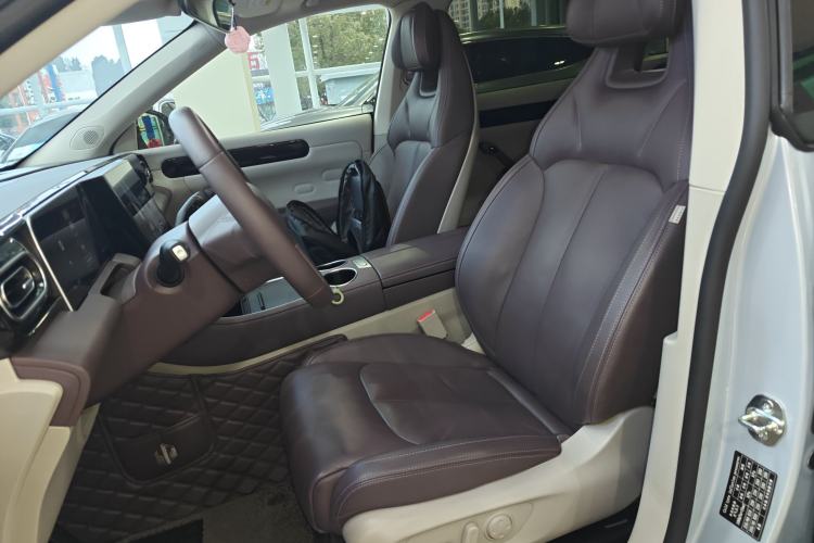 Used Leapmotor C11 2023 Pure Electric 500 Comfort Edition Left Front Seat