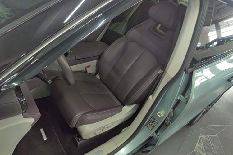 Used Leapmotor C11 2023 Range-Extended 285 Smart Enjoyment Edition Left Front Seat