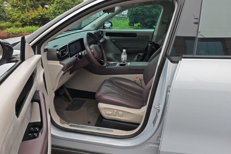 Used Leapmotor C11 2023 Range-Extended 180 Comfort Edition Left Front Seat