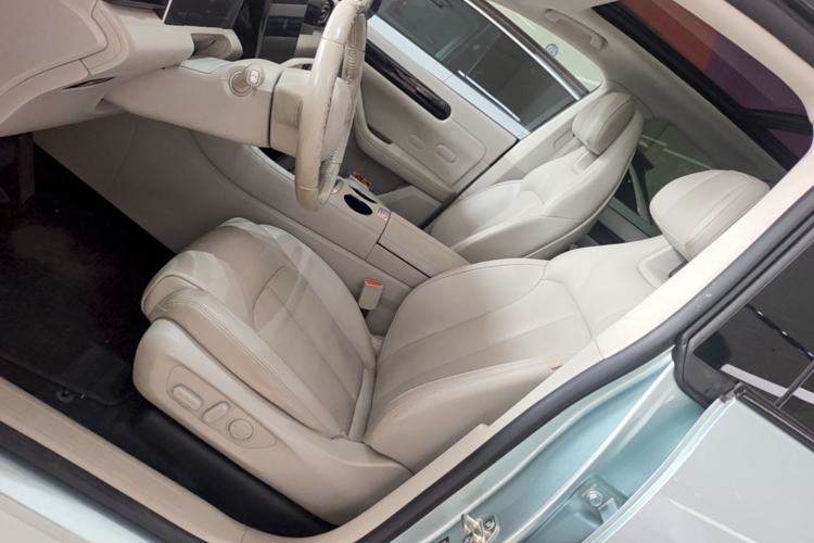 Used Leapmotor C11 2023 Extended-Range 285 Comfort Edition Left Front Seat