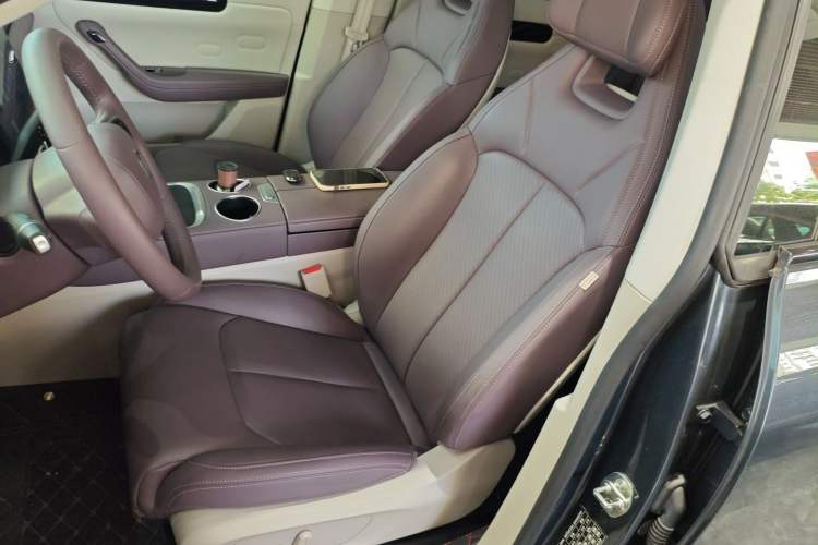 Used Leapmotor C11 2023 Extended-Range 285 Comfort Edition Left Front Seat