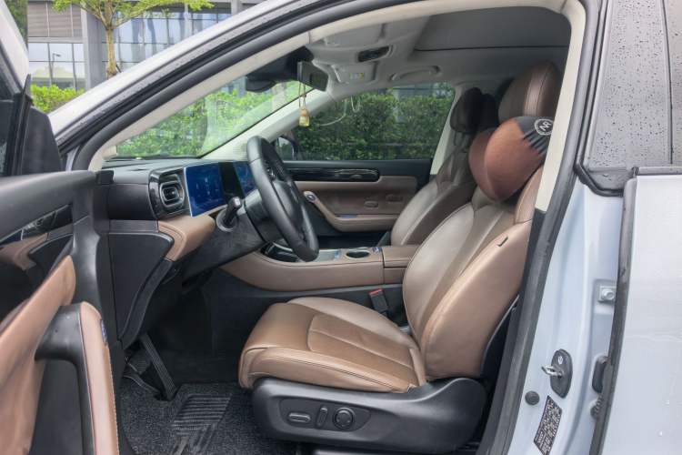 Used Leapmotor C11 2023 Extended-Range 285 Comfort Edition Left Front Seat
