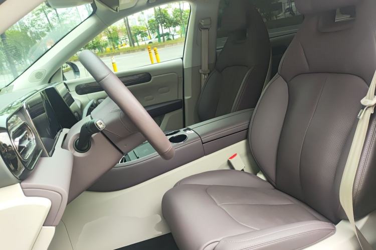 Used Leapmotor C11 2023 Range-Extended 300 Smart Enjoyment Edition Left Front Seat
