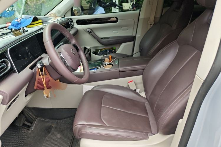 Used Leapmotor C11 2023 Extended-Range 285 Comfort Edition Left Front Seat