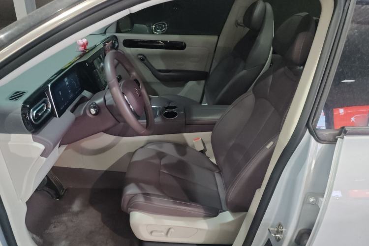 Used Leapmotor C11 2023 Range-Extended 200 Comfort Edition Left Front Seat