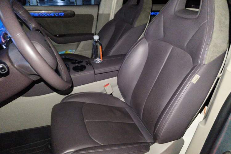 Used Leapmotor C11 2023 Range-Extended 285 Smart Enjoyment Edition Left Front Seat