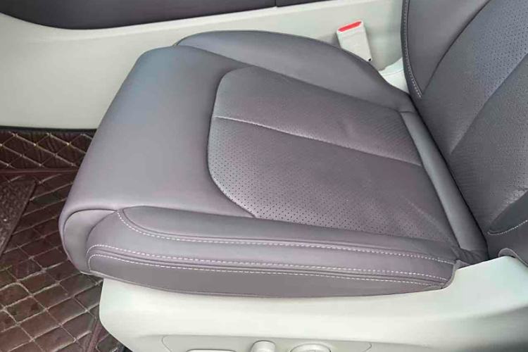 Used Leapmotor C11 2023 Range-Extended 300 Smart Enjoyment Edition Left Front Seat