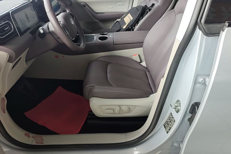 Used Leapmotor C11 2023 Extended-Range 285 Comfort Edition Left Front Seat