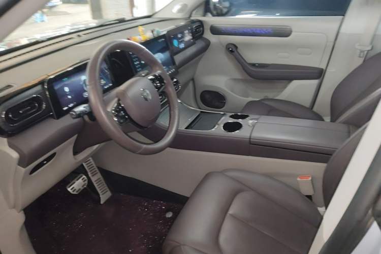 Used Leapmotor C11 2023 Pure Electric 500 Smart Edition Left Front Seat