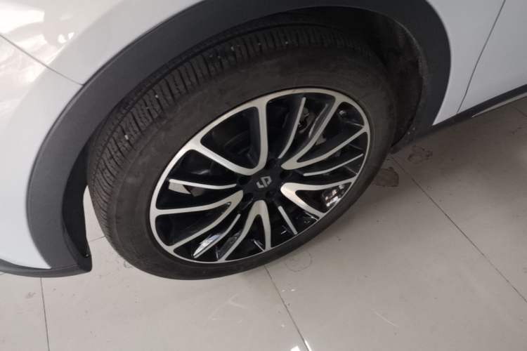 Used Leapmotor C11 2023 Pure Electric 500 Comfort Edition Left Front Wheel Hub
