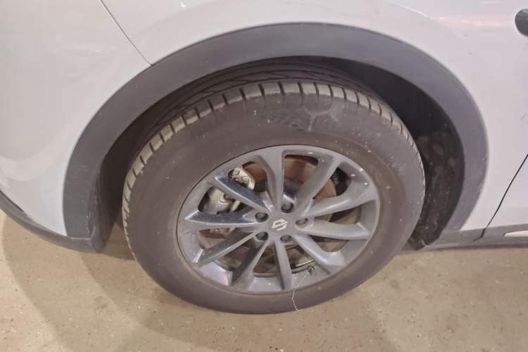 Used Leapmotor C11 2023 Range-Extended 200 Comfort Edition Left Front Wheel Hub