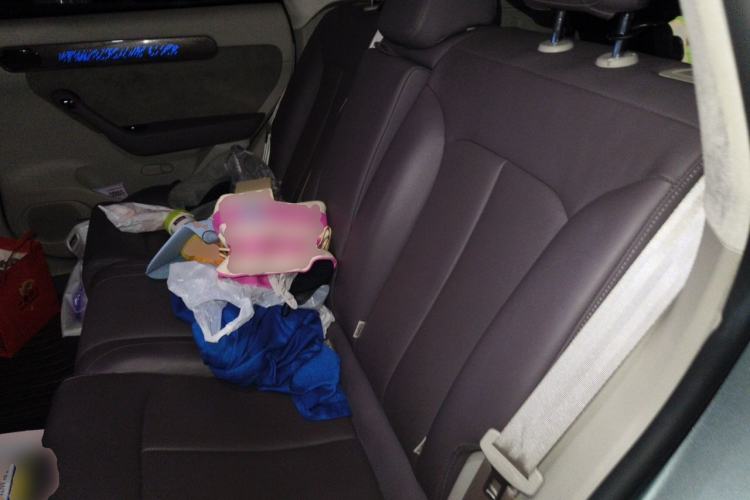 Used Leapmotor C11 2023 Range-Extended 285 Smart Enjoyment Edition Left Rear Seat