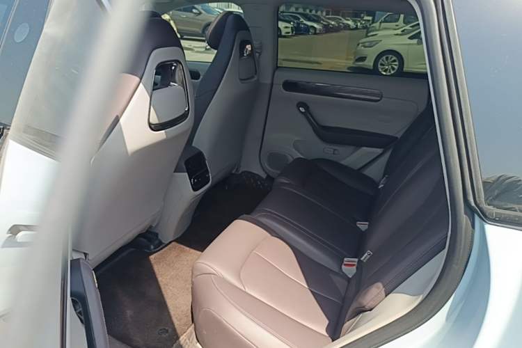 Used Leapmotor C11 2023 Range-Extended 300 Smart Enjoyment Edition Left Rear Seat