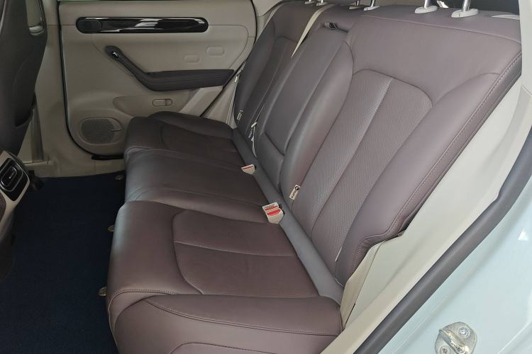 Used Leapmotor C11 2023 Range-Extended 300 Comfort Edition Left Rear Seat
