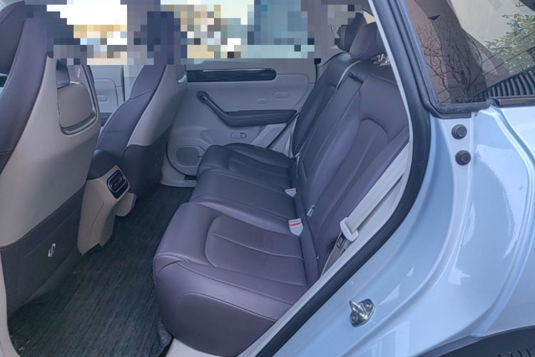 Used Leapmotor C11 2023 Range-Extended 300 Comfort Edition Left Rear Seat