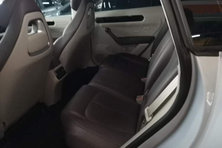 Used Leapmotor C11 2023 Pure Electric 500 Comfort Edition Left Rear Seat