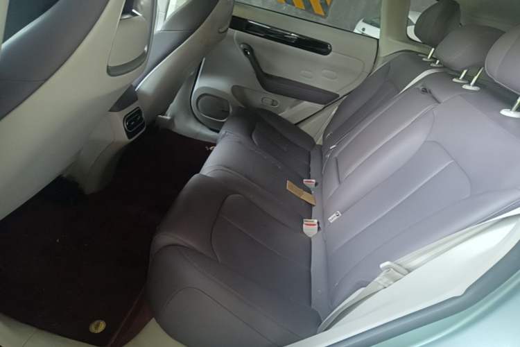 Used Leapmotor C11 2023 Pure Electric 500 Comfort Edition Left Rear Seat